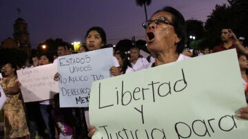 Familiares de Tamayo piden su libertad