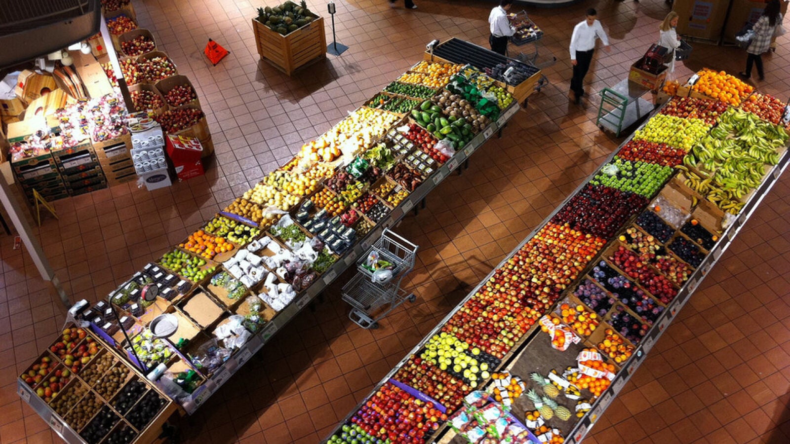 La confianza del consumidor sube 1,6 puntos en septiembre por la mejora de las expectativas