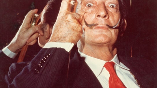 Salvador Dal&iacute;