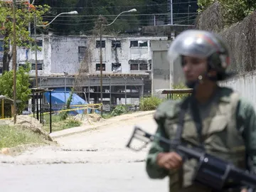 Cárcel venezolana Cárcel venezolana