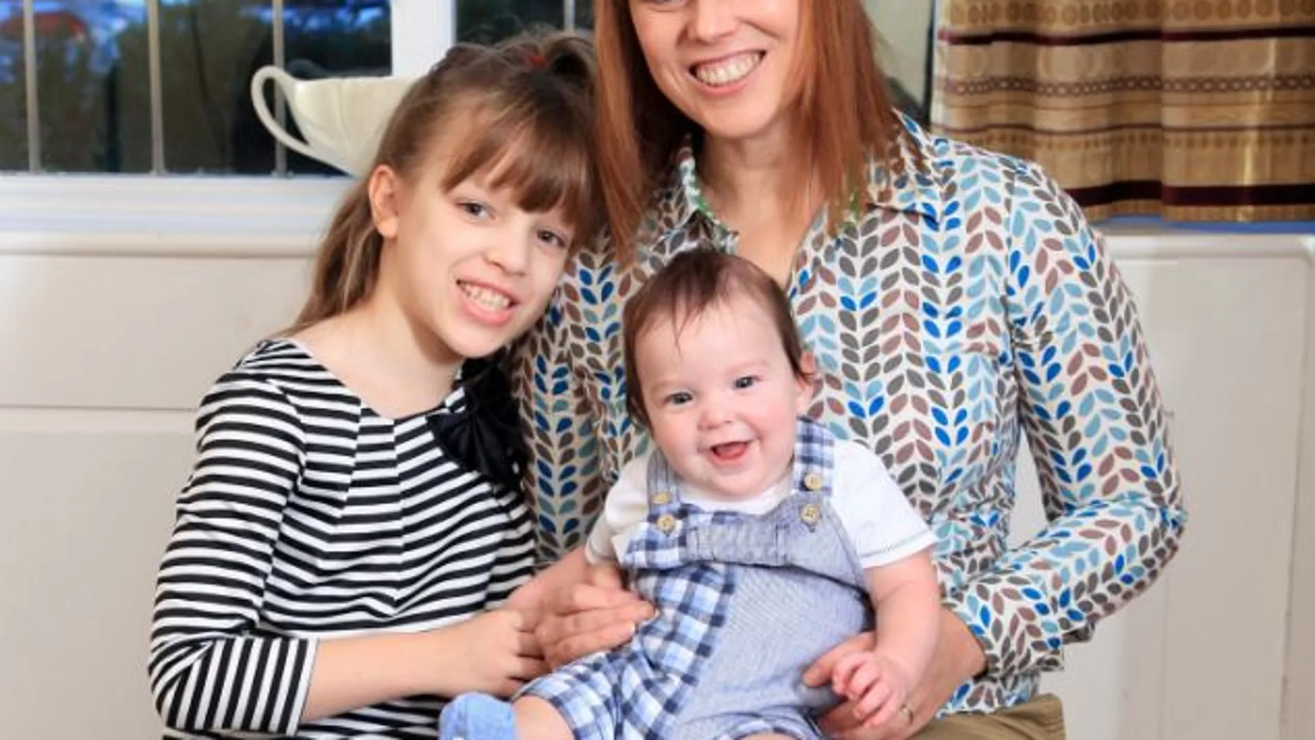 Los gemelos Jasmine y Simon Los gemelos Jasmine y Simon