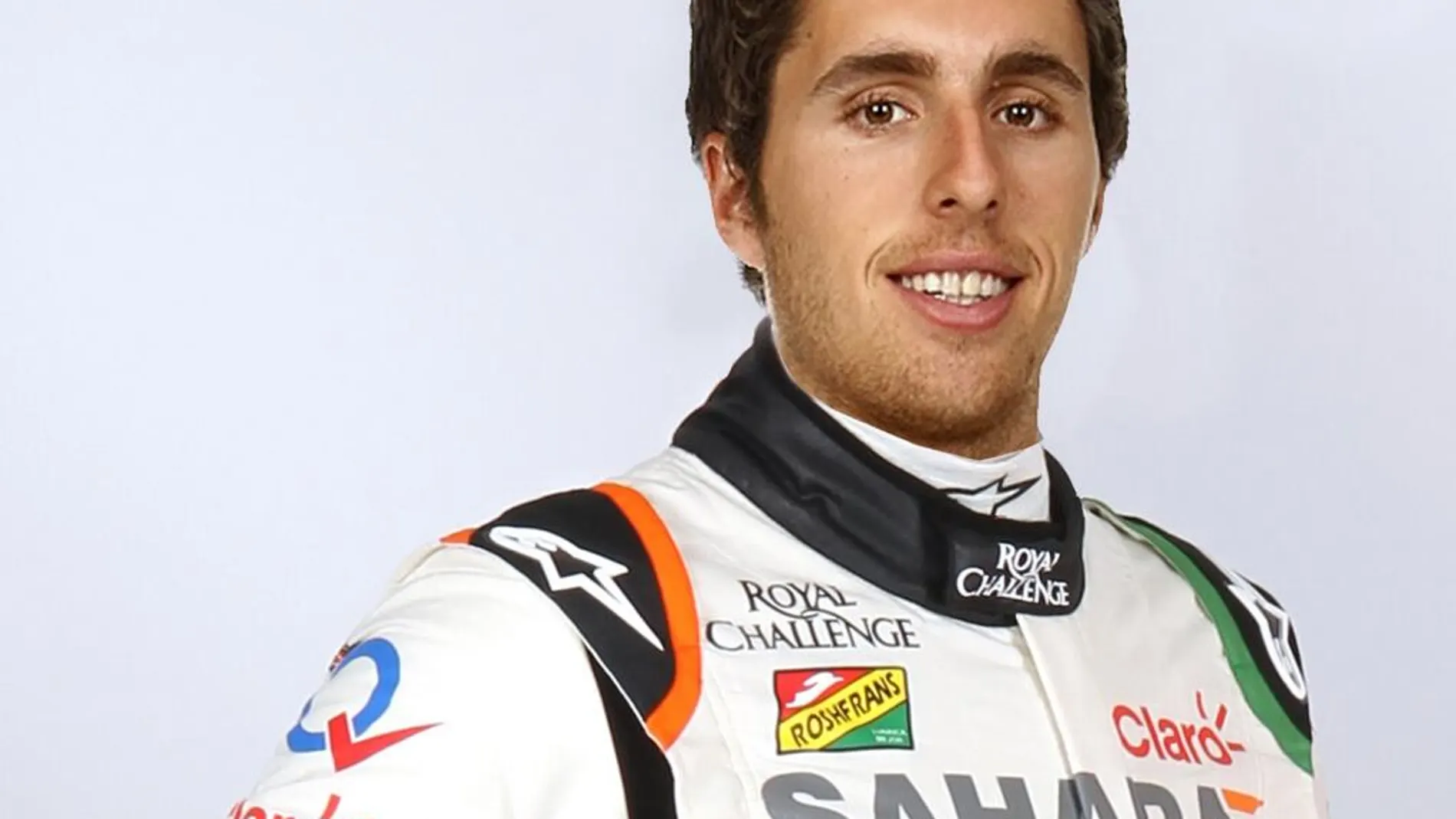 Juncadella, piloto reserva de Force India