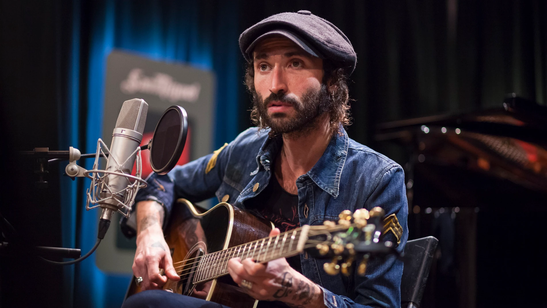 Leiva canta Terriblemente Cruel Leiva canta Terriblemente Cruel