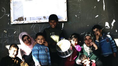 EEUU baraja nuevas medidas para desbloquear la ayuda humanitaria en Siria 