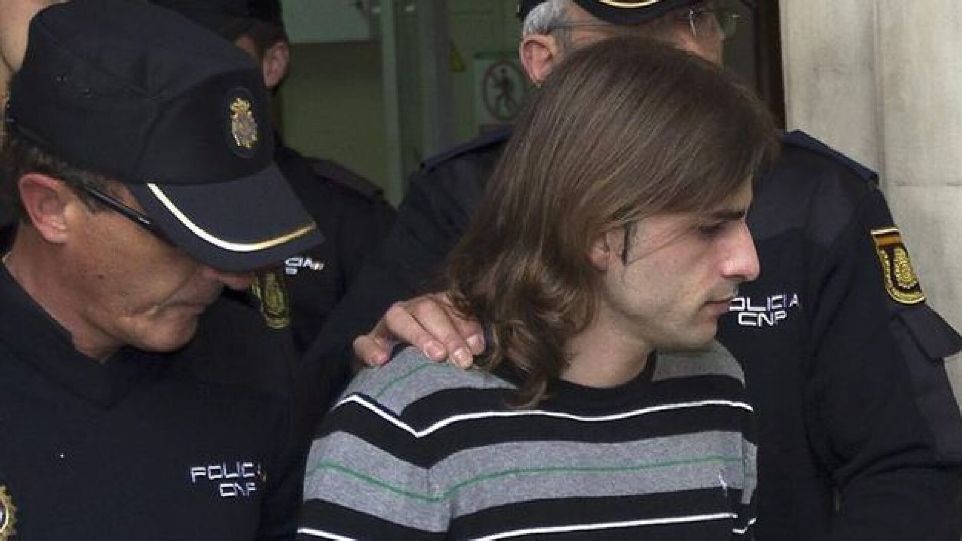 Miguel Carca&ntilde;o, en su &uacute;ltima declaraci&oacute;n ante el juez