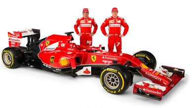Ferrari confirma que Alonso y Raikkonen están colaborando en el desarrollo del coche de 2015