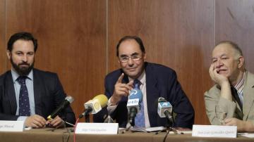 Vidal-Quadras solicita baja como afiliado del PP