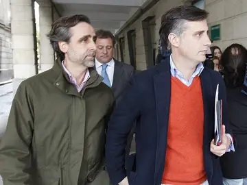 Los hijos de Ruiz Mateos Los hijos de Ruiz Mateos