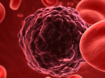 Mutación de una célula cancerígena
