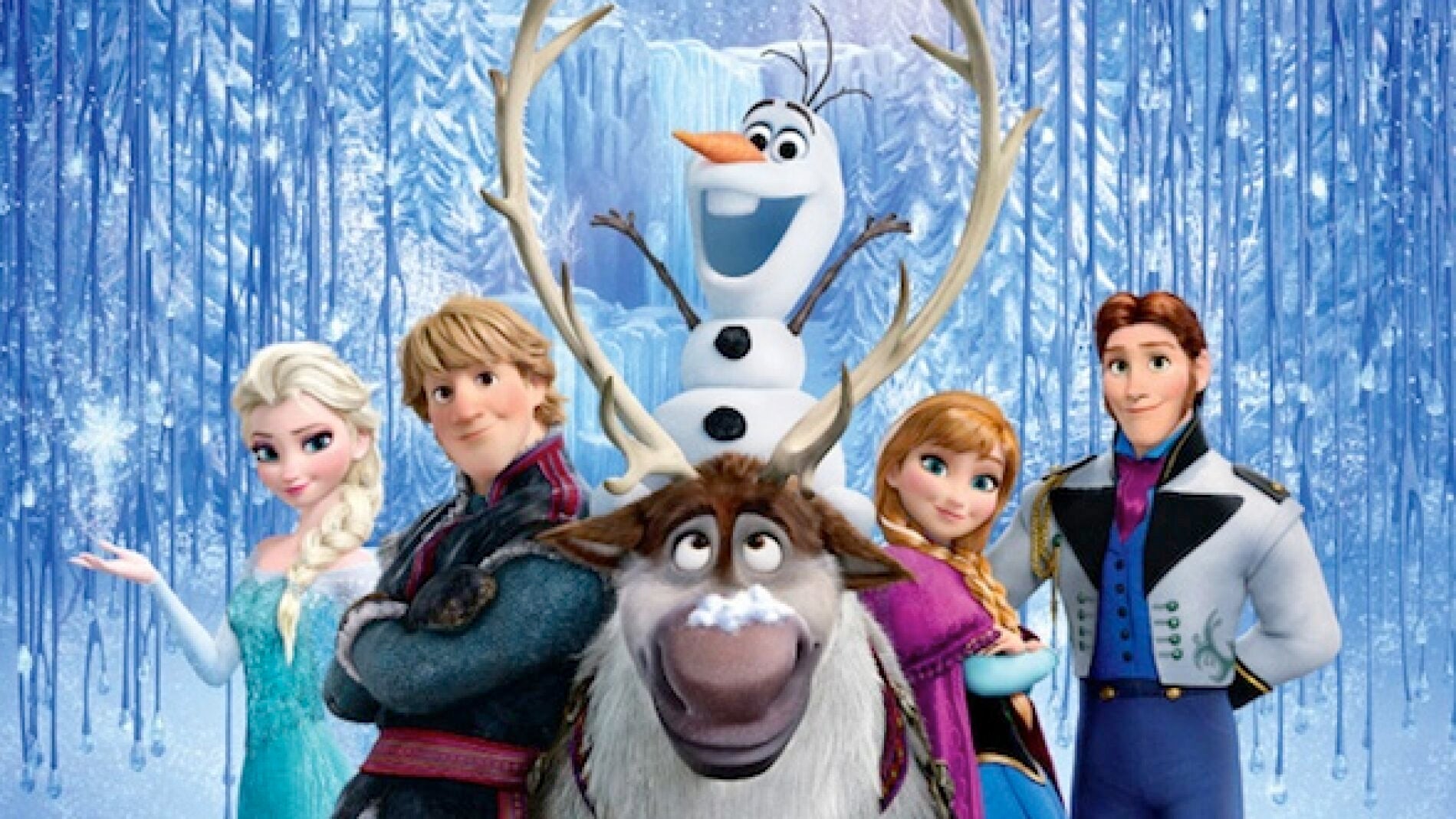 Frozen: El Reino del Hielo