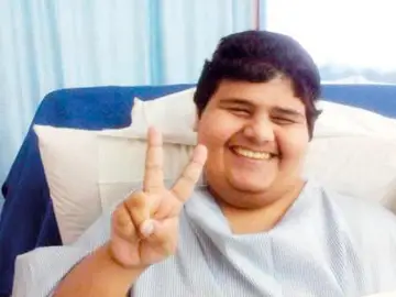 Jaled Mohsen al Shaeri adelgaza 320 kg en cuatro meses Jaled Mohsen al Shaeri adelgaza 320 kg en cuatro meses