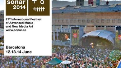 Pretty Lights, Flux Pavilion, Rudimental y DJ Harvey, en el Sónar Barcelona