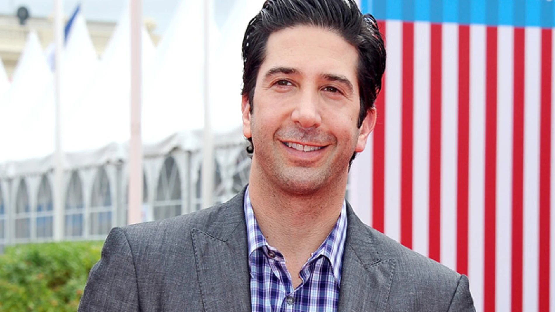 David Schwimmer David Schwimmer