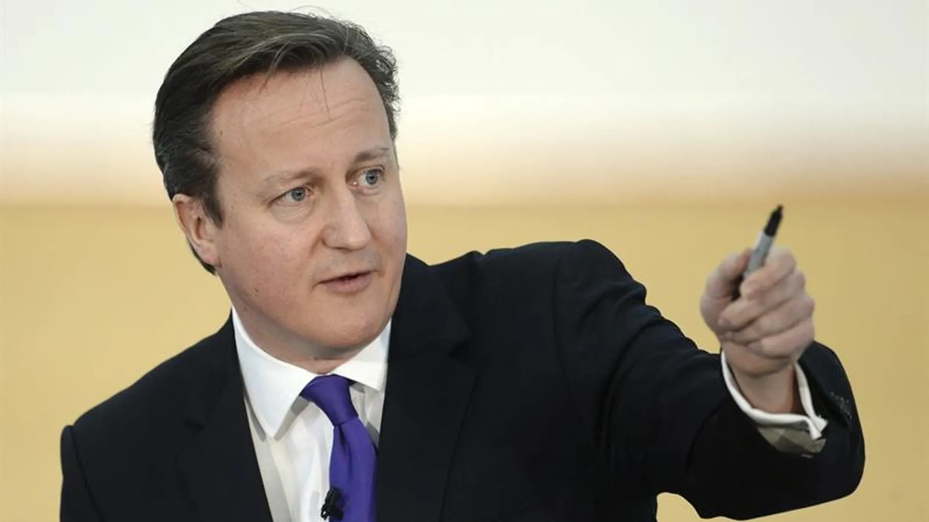 David Cameron ofrece un discurso sobre el futuro de Escocia David Cameron ofrece un discurso sobre el futuro de Escocia