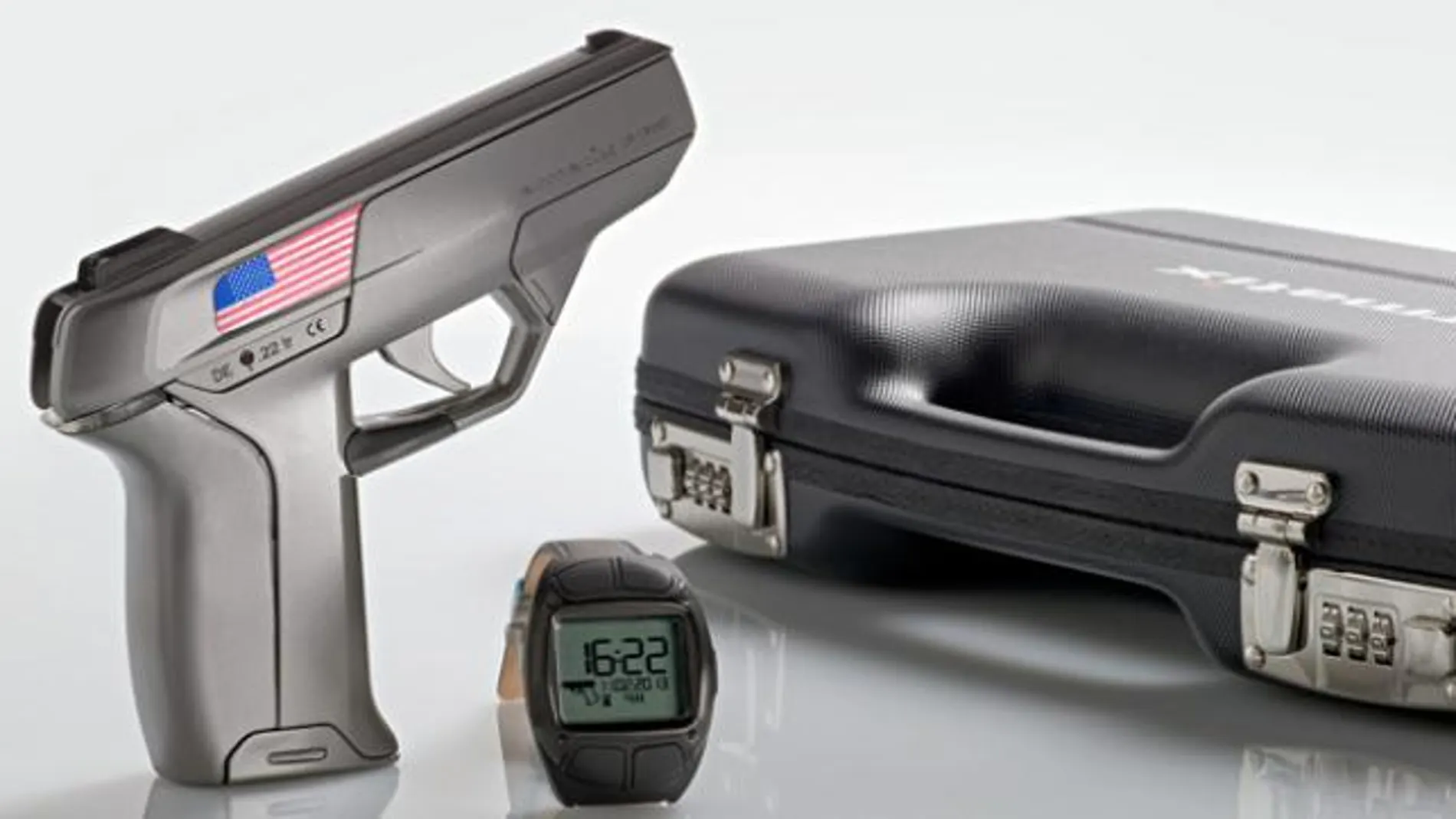 Armatix iP1 Pistol Armatix iP1 Pistol