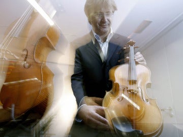 El violín Stradivarius robado en Milwaukee