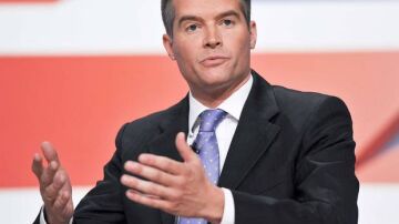 El secretario de Estado de Inmigración del Gobierno británico, Mark Harper