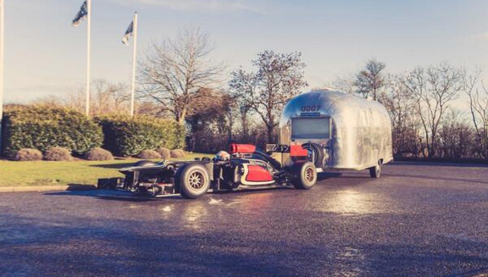 Lotus se estrena con el E22