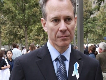 El fiscal general de Nueva York, Eric Schneiderman