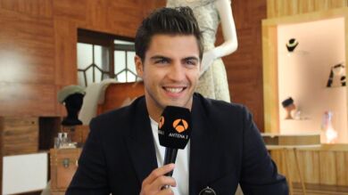 Maxi Iglesias:
