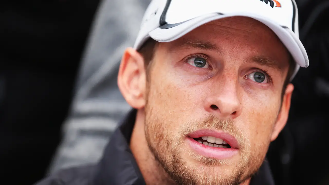 Jenson Button