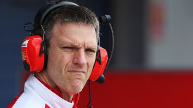 Ferrari está haciendo 