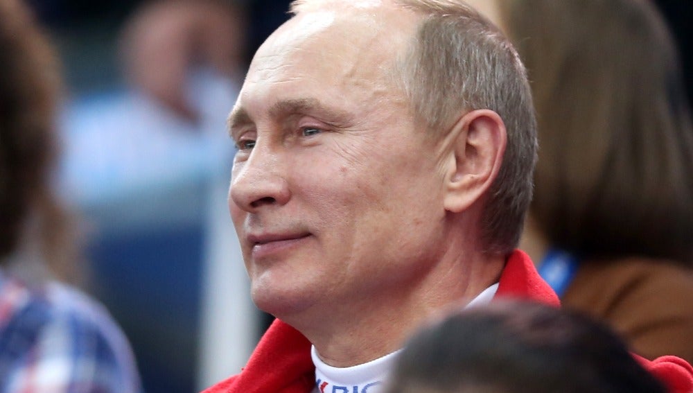 Vladimir Putin