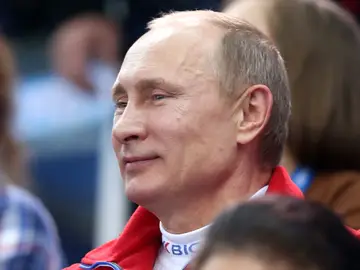 Vladimir Putin Vladimir Putin