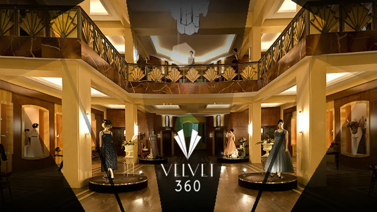 Vive la experiencia Velvet 360
