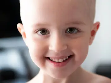 El cáncer infantil es la primera causa de muerte por enfermedad tras el primer año de vida en los países desarrollados El cáncer infantil es la primera causa de muerte por enfermedad tras el primer año de vida en los países desarrollados