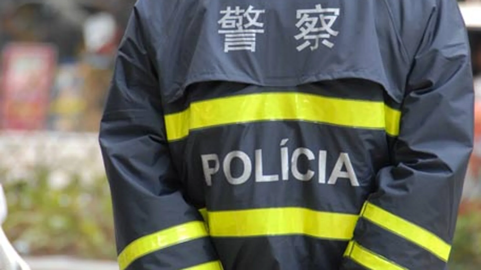 Policía China Policía China