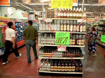 Ley seca en Honduras Ley seca en Honduras