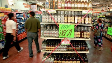 Ley seca en Honduras