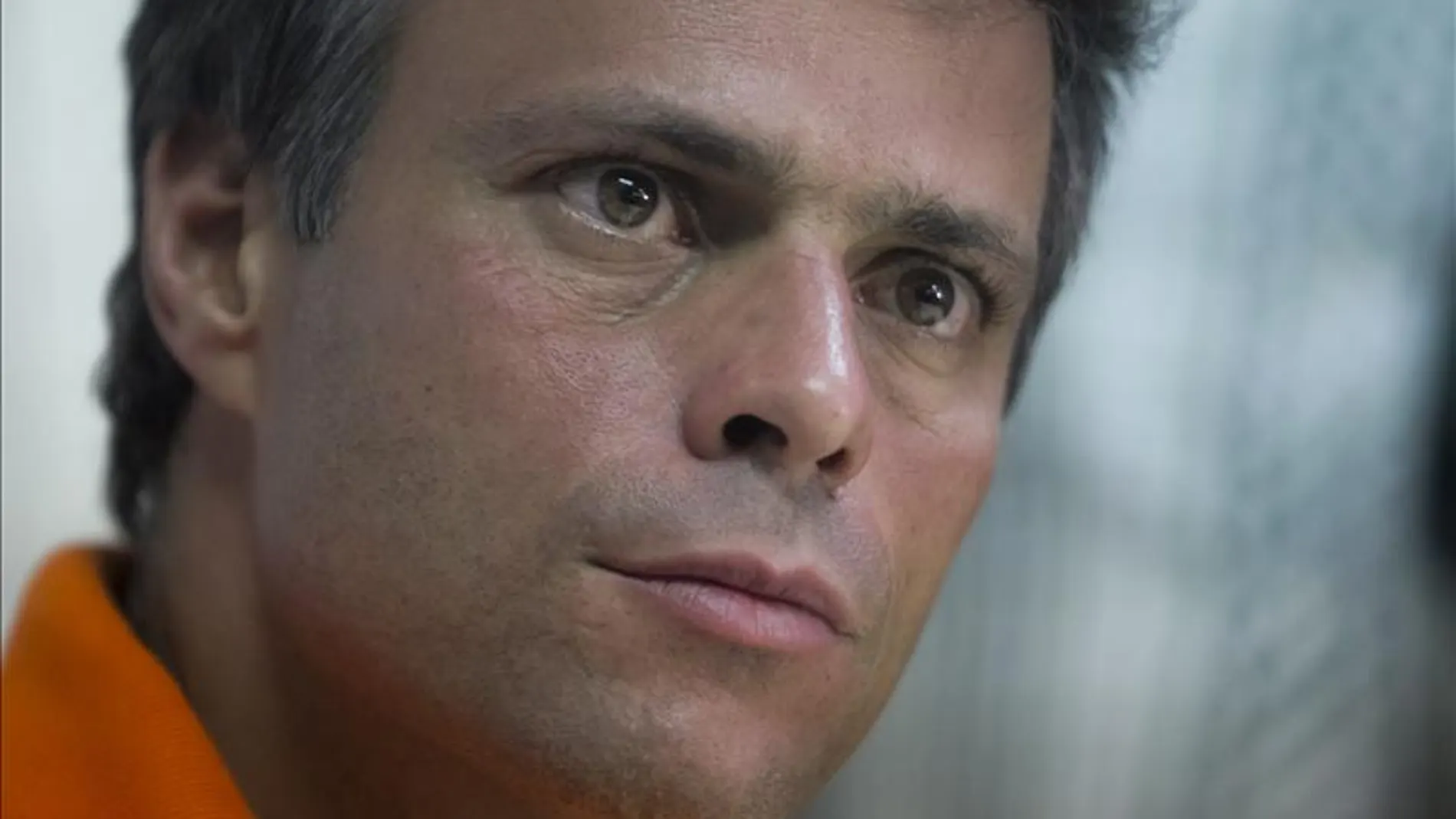 Leopoldo Lopez, dirigente de la oposición venezolana Leopoldo Lopez, dirigente de la oposición venezolana