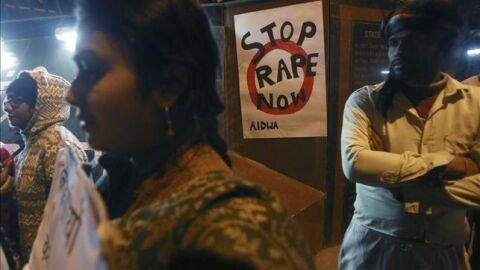 Condenan a muerte tres hombres en la India por secuestro, violaci&oacute;n y asesinato