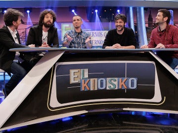 ¡Vuelve el Kiosko!