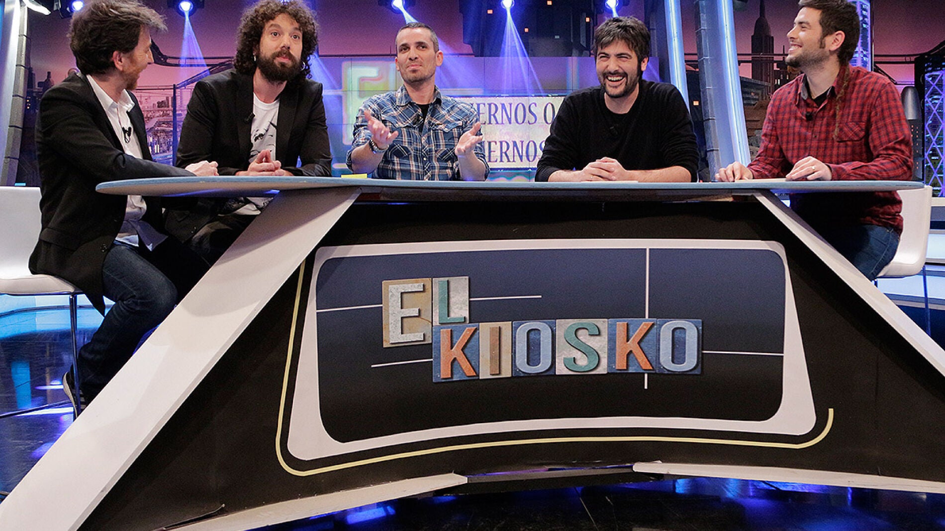 &iexcl;Vuelve el Kiosko!