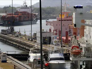 El Canal de Panamá El Canal de Panamá