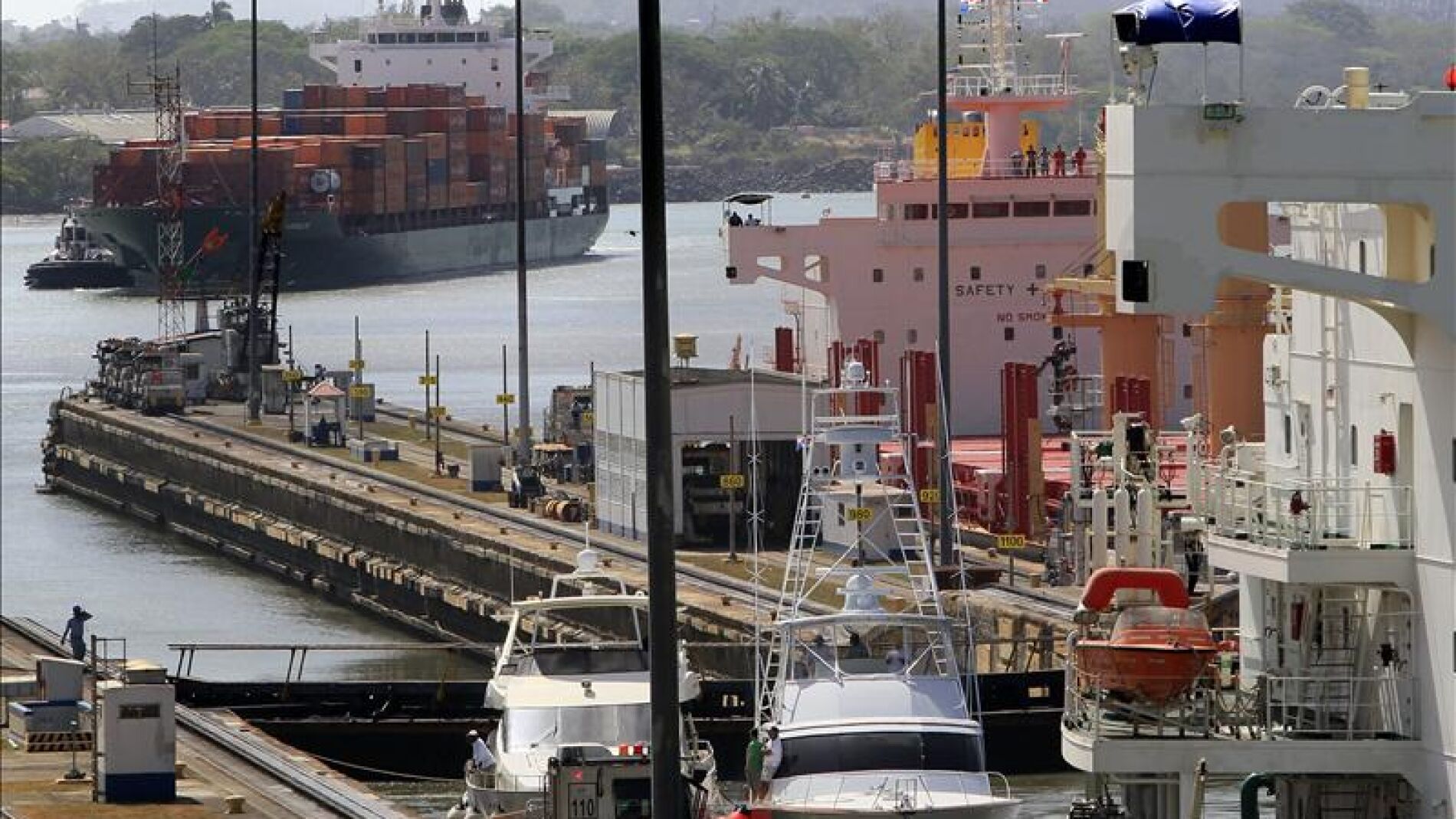 El Canal de Panam&aacute;