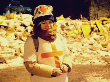 Olesia Zhukovska Olesia Zhukovska