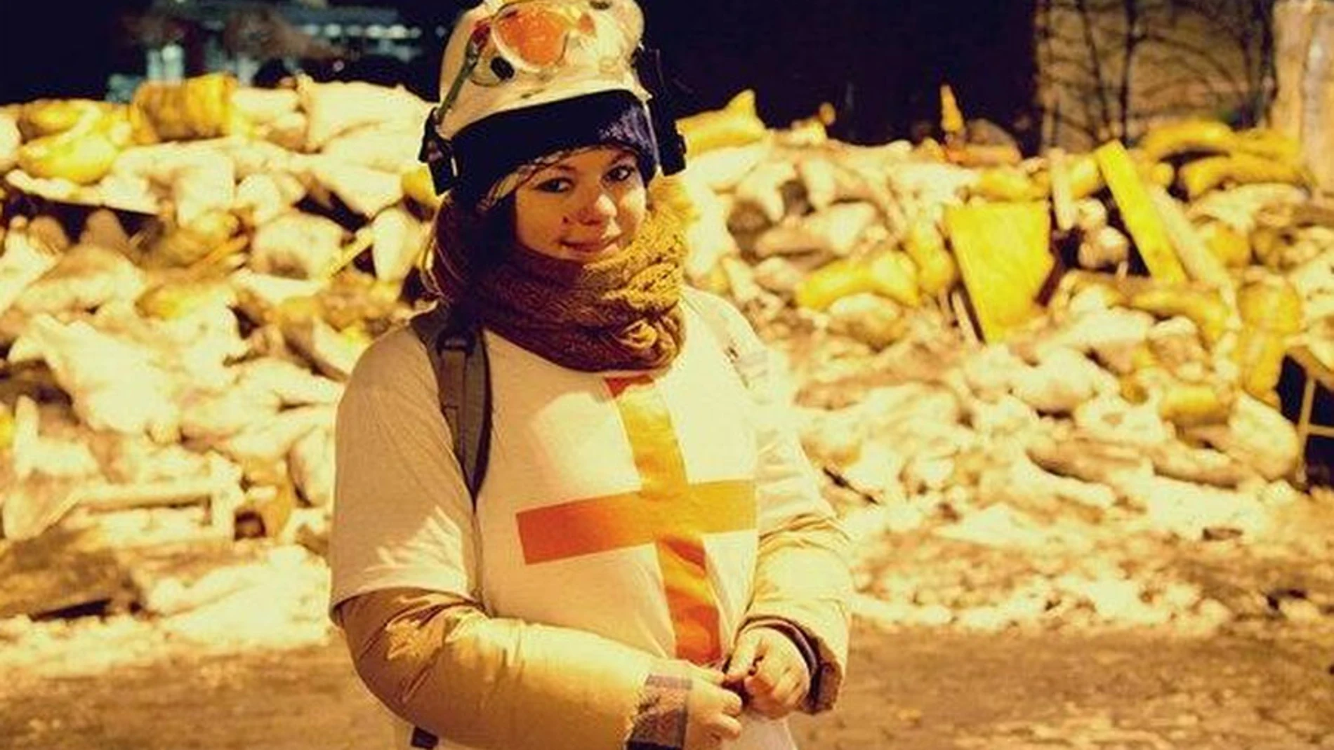 Olesia Zhukovska Olesia Zhukovska