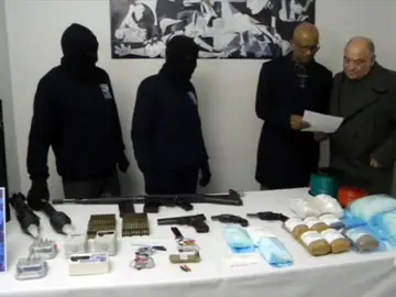 Los verificadores de ETA Los verificadores de ETA