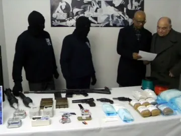 Los verificadores de ETA Los verificadores de ETA