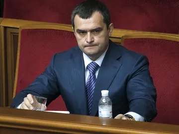 Vitali Zajarchenko, en una imágen de archivo Vitali Zajarchenko, en una imágen de archivo