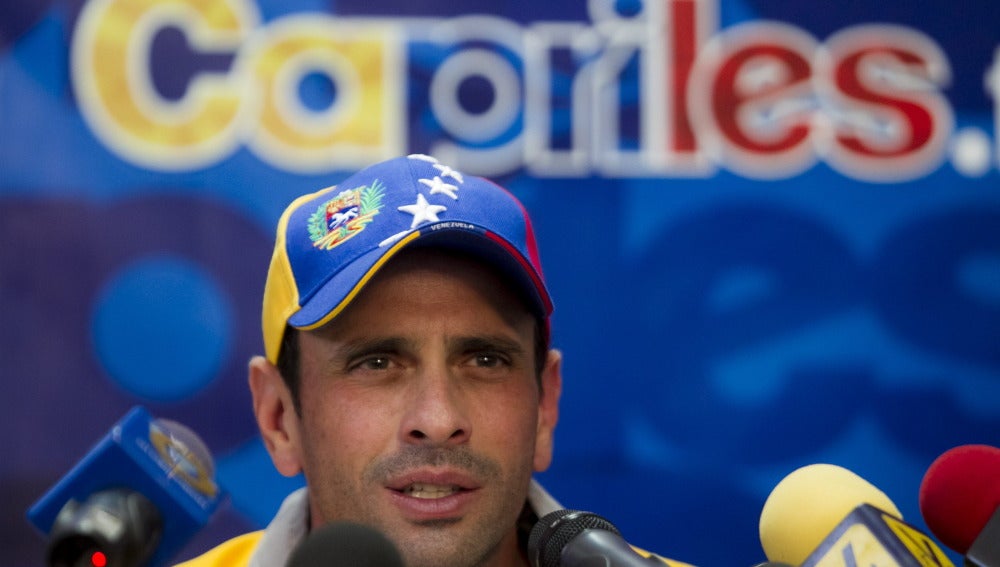 Henrique Capriles