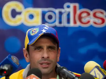 Henrique Capriles Henrique Capriles
