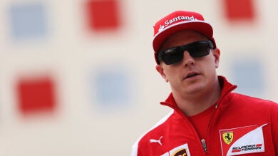 Raikkonen: 