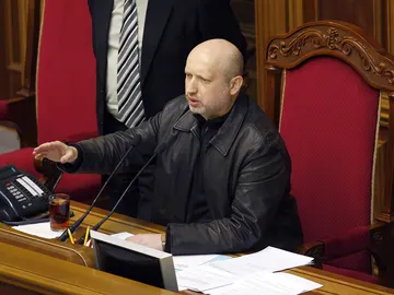 Alexandr Turchínov, Ucrania Alexandr Turchínov, Ucrania