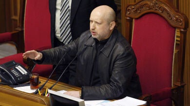Kiev reconoce haber perdido el control sobre las dos regiones insurgentes en Ucrania