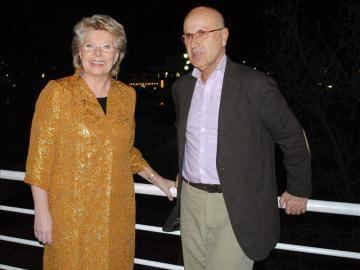 Reding y Duran i Lleida
